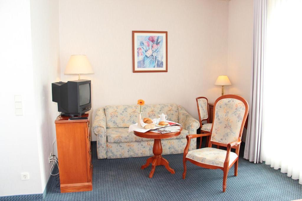 Hotel Ascania Ашерслебен Номер фото