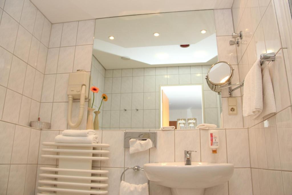 Hotel Ascania Ашерслебен Номер фото